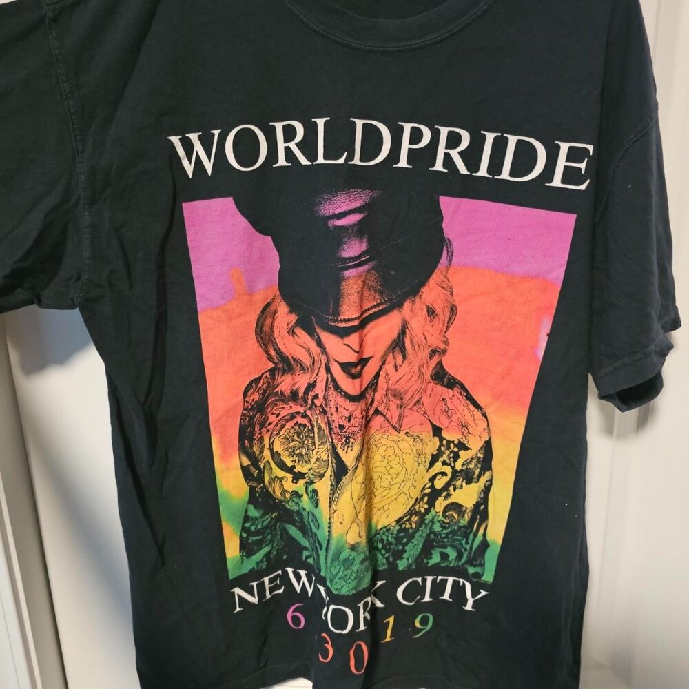 Black Madonna World Pride New